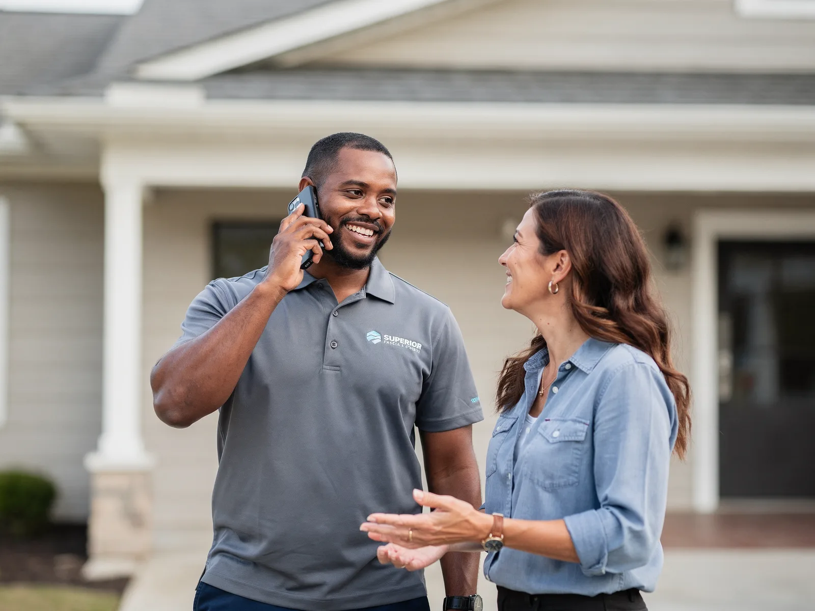 Fascia Repair Moriah, NY FAQs