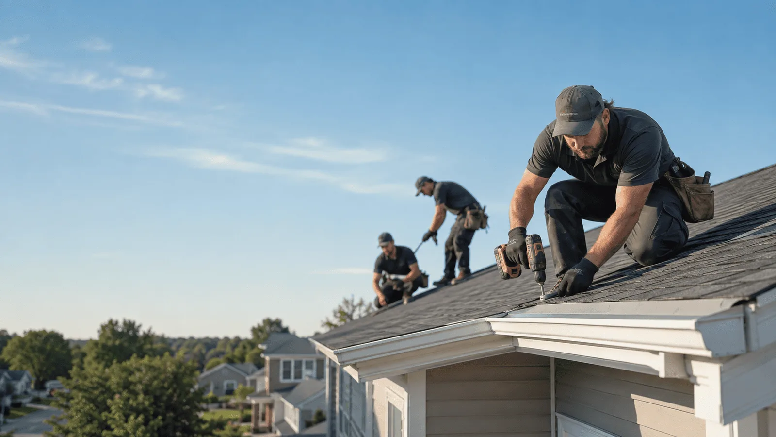 Fascia Repair in Moriah, NY around you